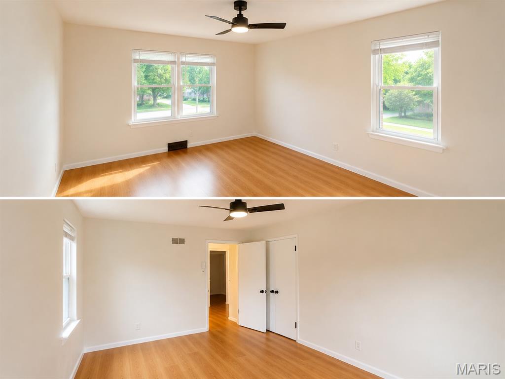 Pershing Heights - Residential
