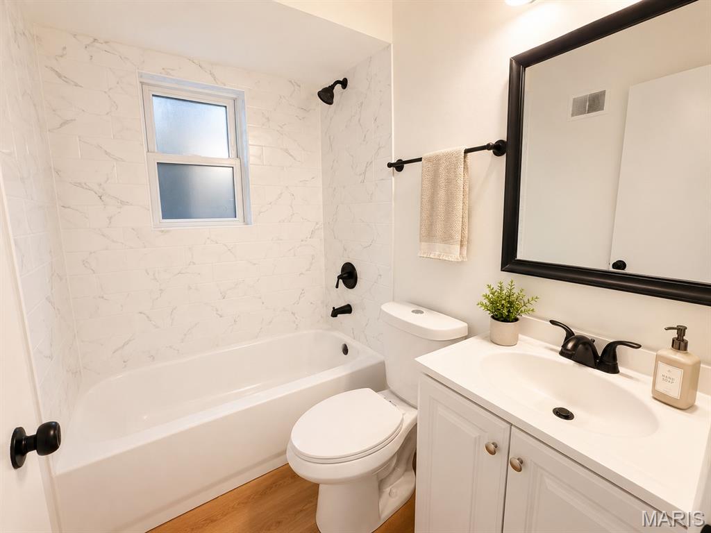 Pershing Heights - Residential