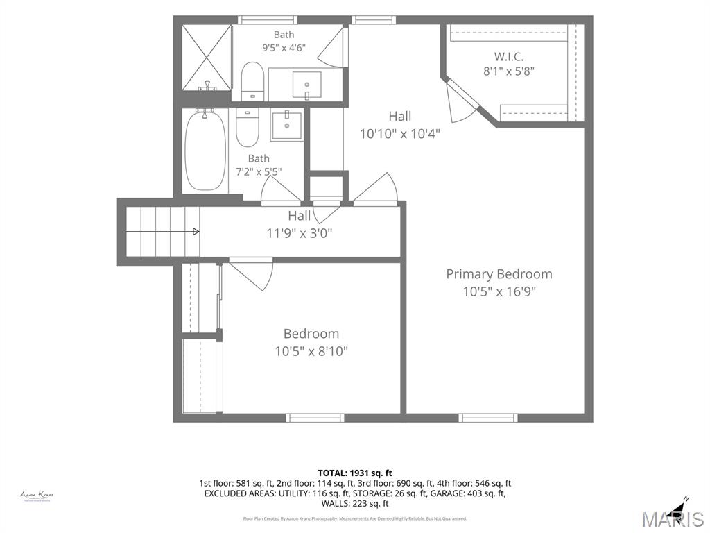Brookmount Estate #4 - Residential