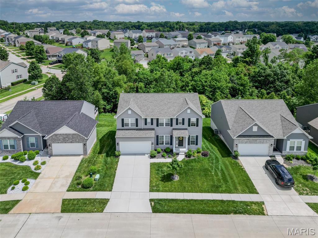 Fox Ridge #6 - Residential