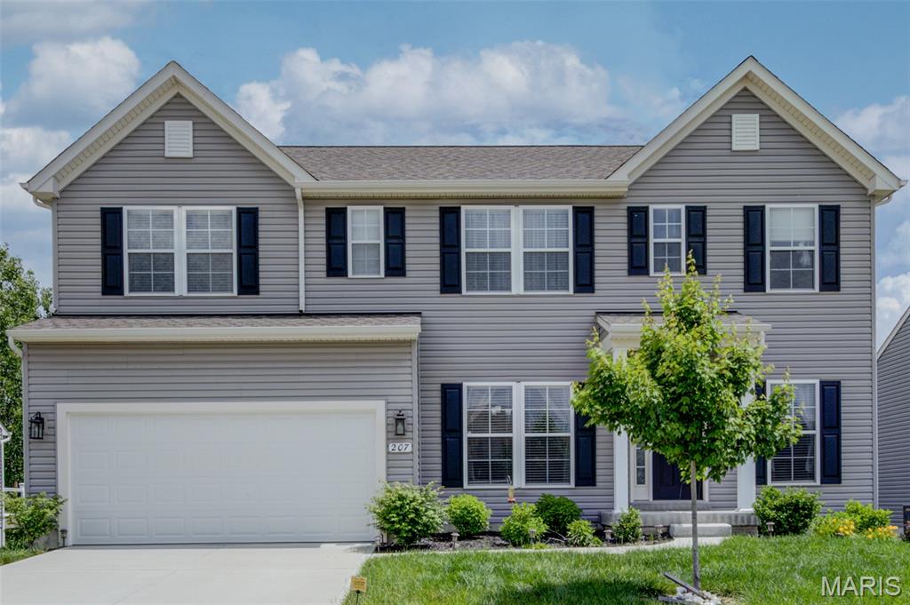 Fox Ridge #6 - Residential