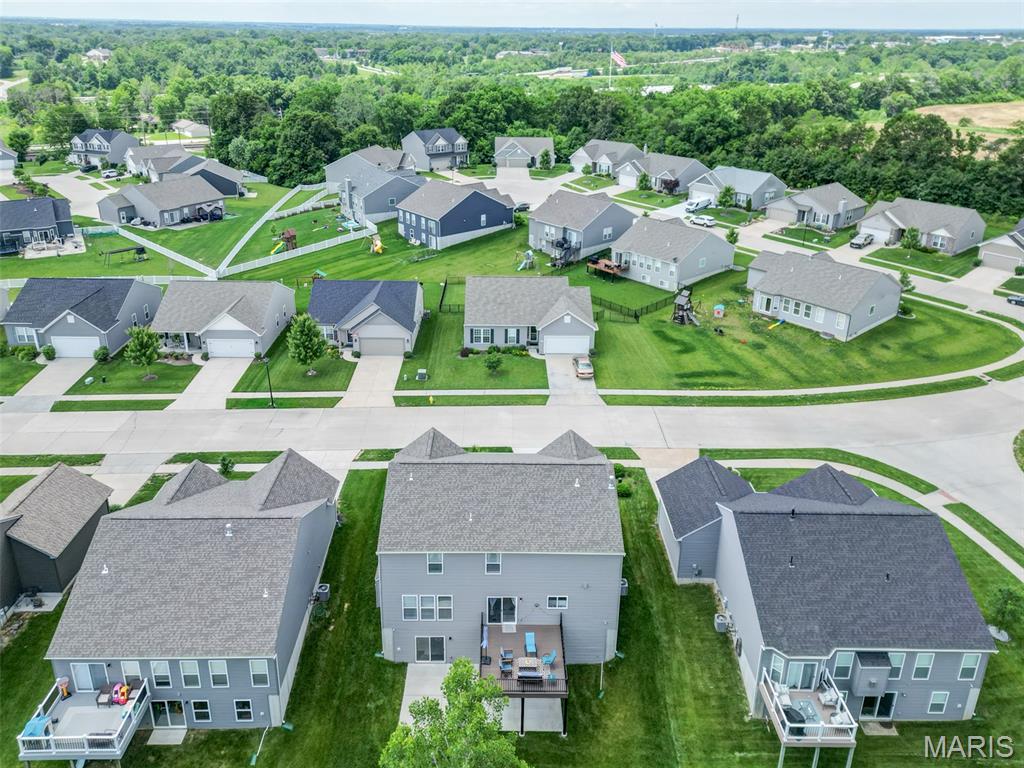 Fox Ridge #6 - Residential