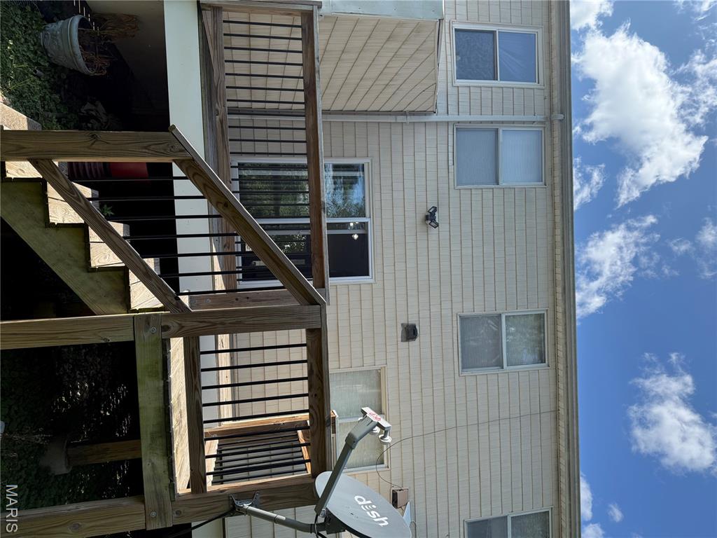 Back on market, no fault of seller. Welcome home to this condo in Sturbridge Village Dr. Close To Hwy 270, 170, and 370. Vinyl Flooring in first floor in 2024. Hvac replaced in 2020. New Deck in 2021. New roof is about to get installed. New Water heater installed in 2025. All major components for this home has been updated for stress free ownership. Used as a rental property, owner was getting $1200 a month for rent. 
Property to be sold as is. No repairs or inspections will be made by seller. Send all contracts to Hungg35@hotmail.com
Only cash or conventional no FHA. Please use special sales contract.