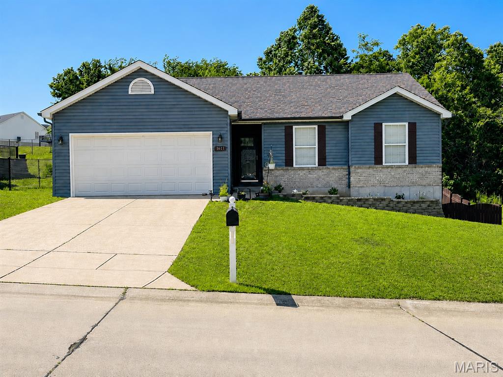 Villages/Brickyard 1 - Residential