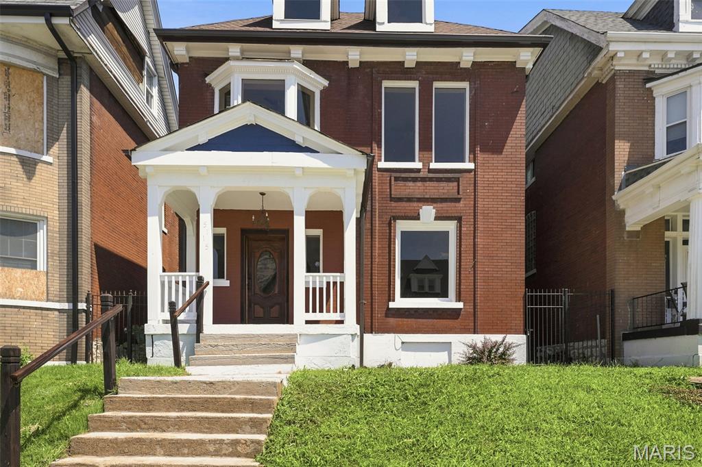 Raymond Place Add - Residential