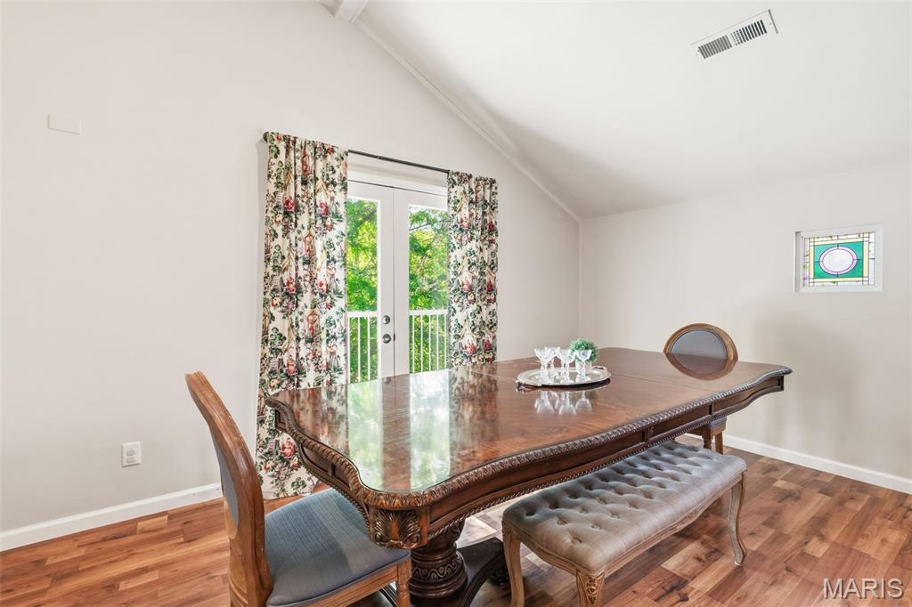 City/St Charles - Residential