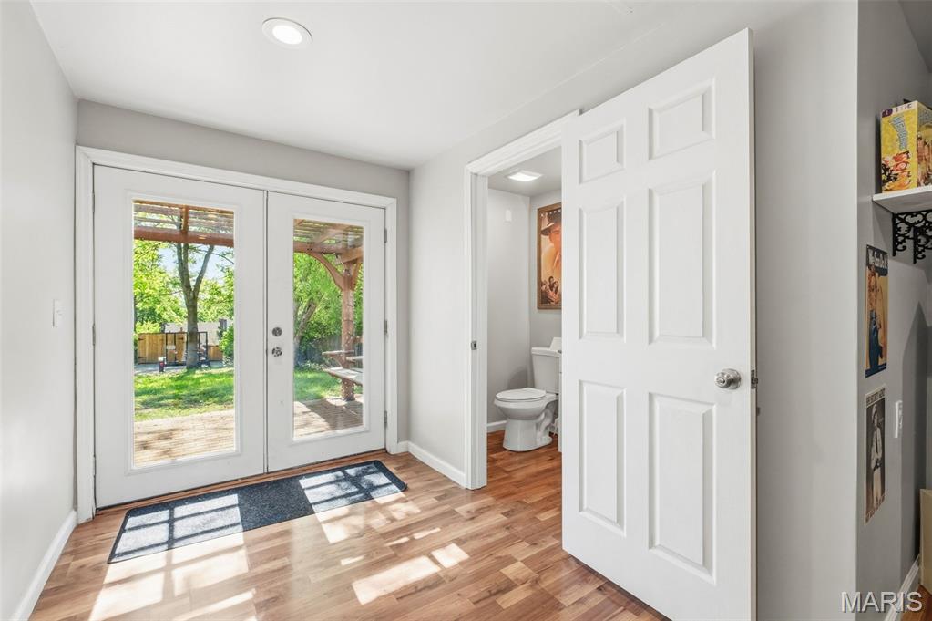 City/St Charles - Residential