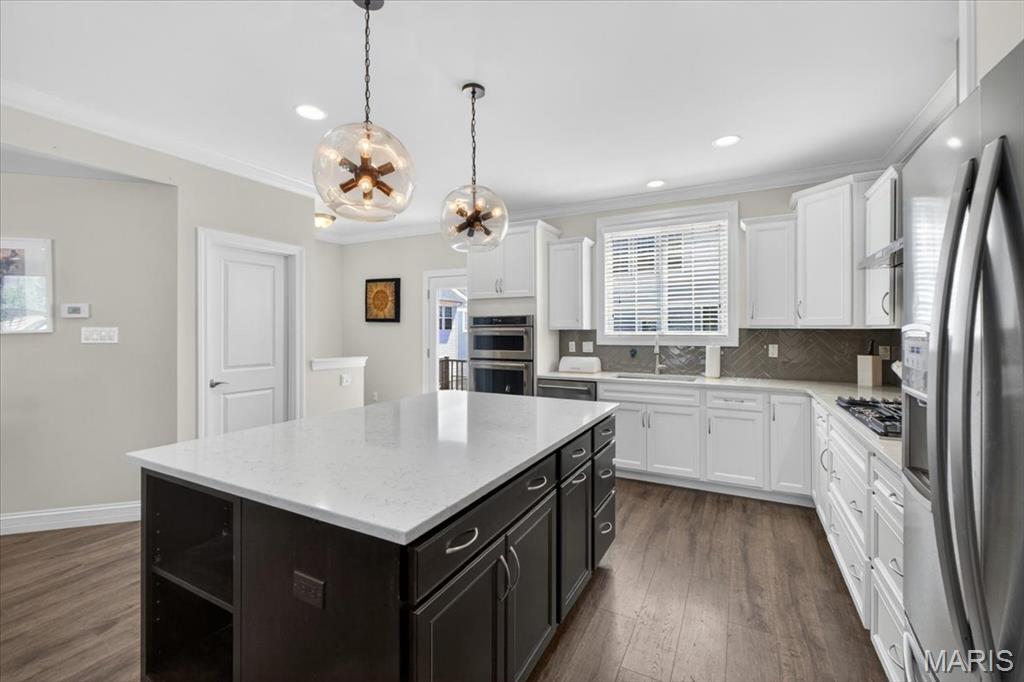 Central Park Townes Amd - Residential