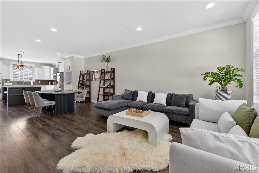 Central Park Townes Amd - Residential