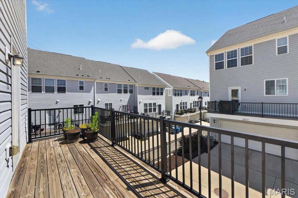 Central Park Townes Amd - Residential
