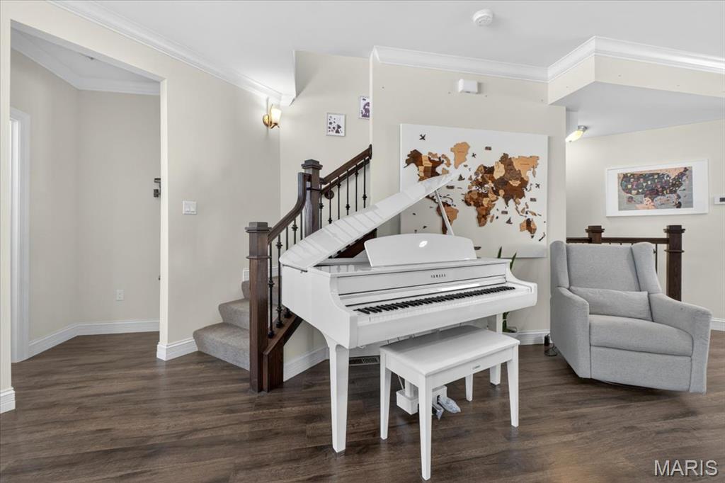 Central Park Townes Amd - Residential