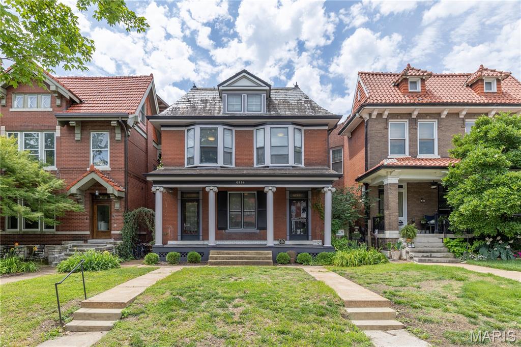 Wash Heights Add - Residential Income