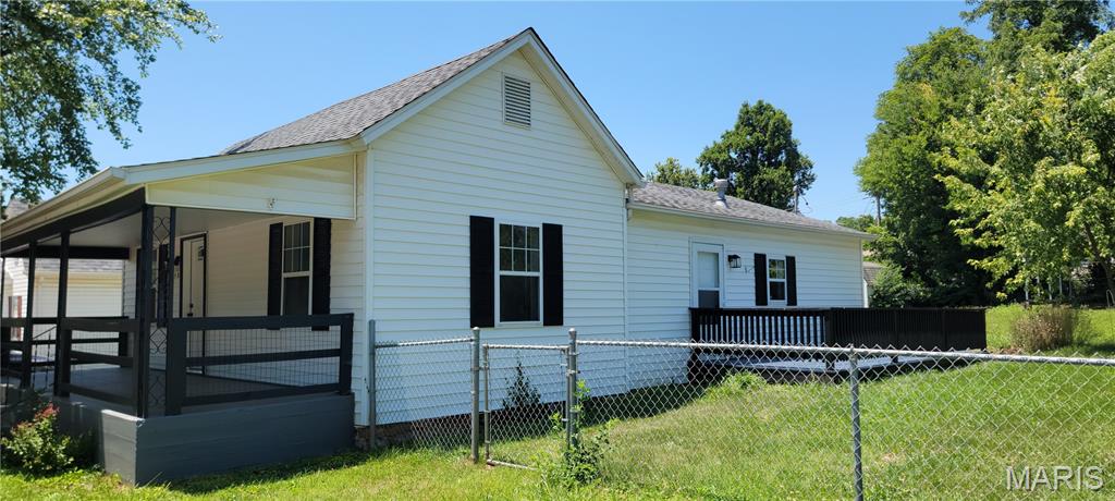Town of Cantwell - Residential
