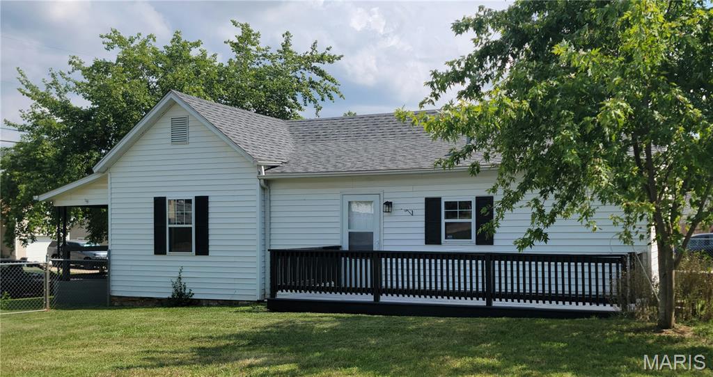 Town of Cantwell - Residential