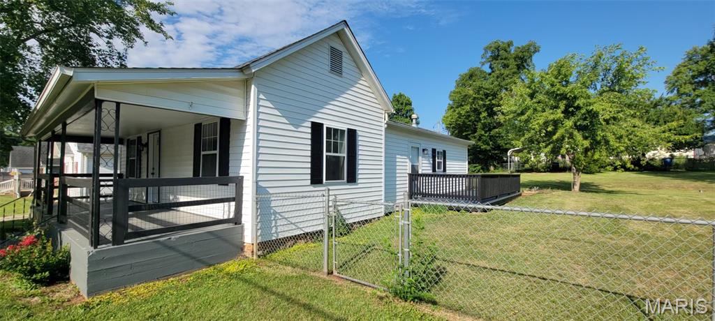 Town of Cantwell - Residential