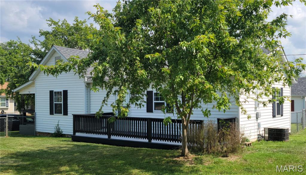 Town of Cantwell - Residential