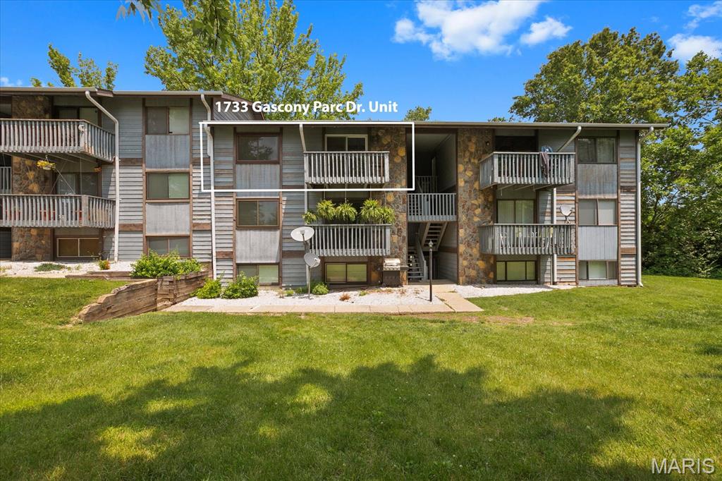 Mystic Village Condos - Residential