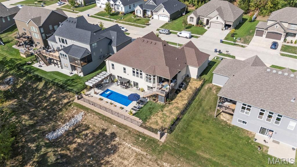 Shady Creek - Residential