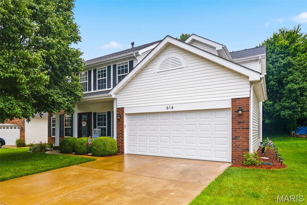 Whispering Woods - Residential
