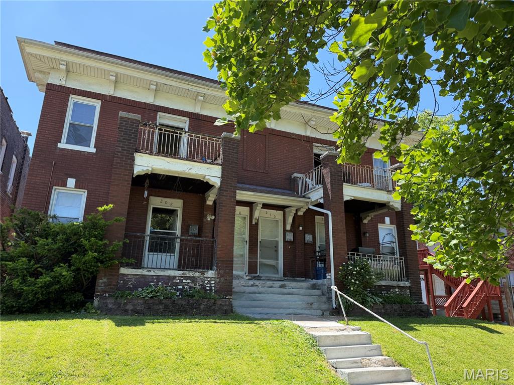 Eilers Add - Residential Income