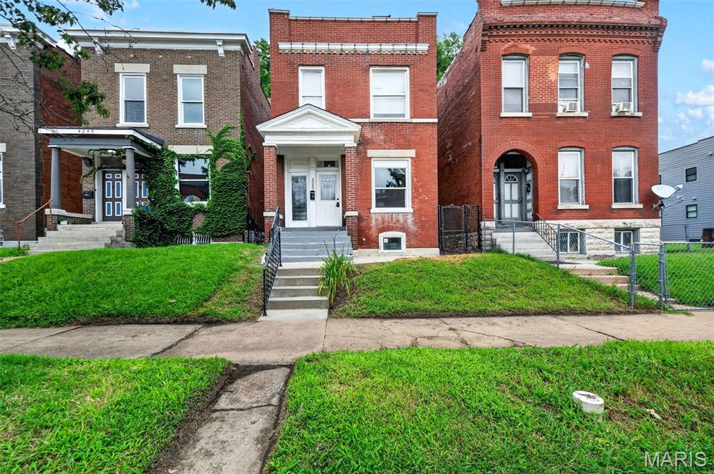 Withers Add - Residential