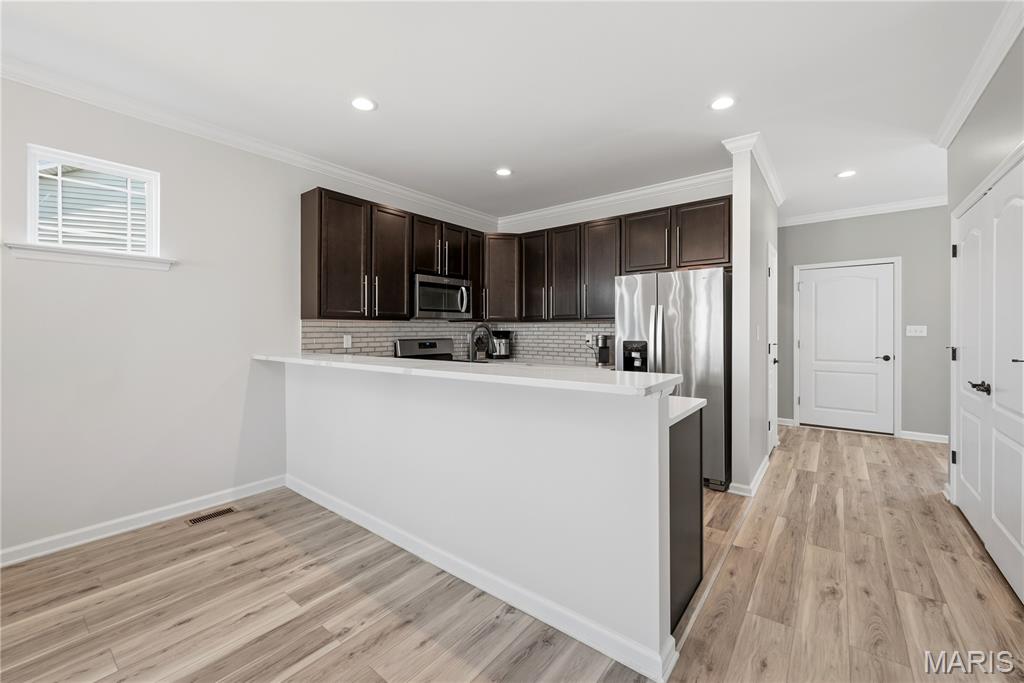 Oakleigh Park - Residential