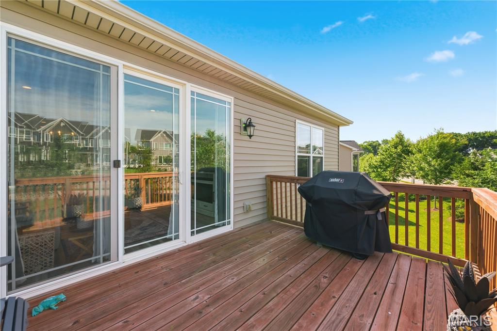 Oakleigh Park - Residential