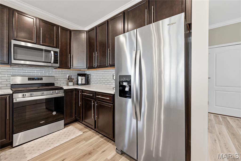 Oakleigh Park - Residential