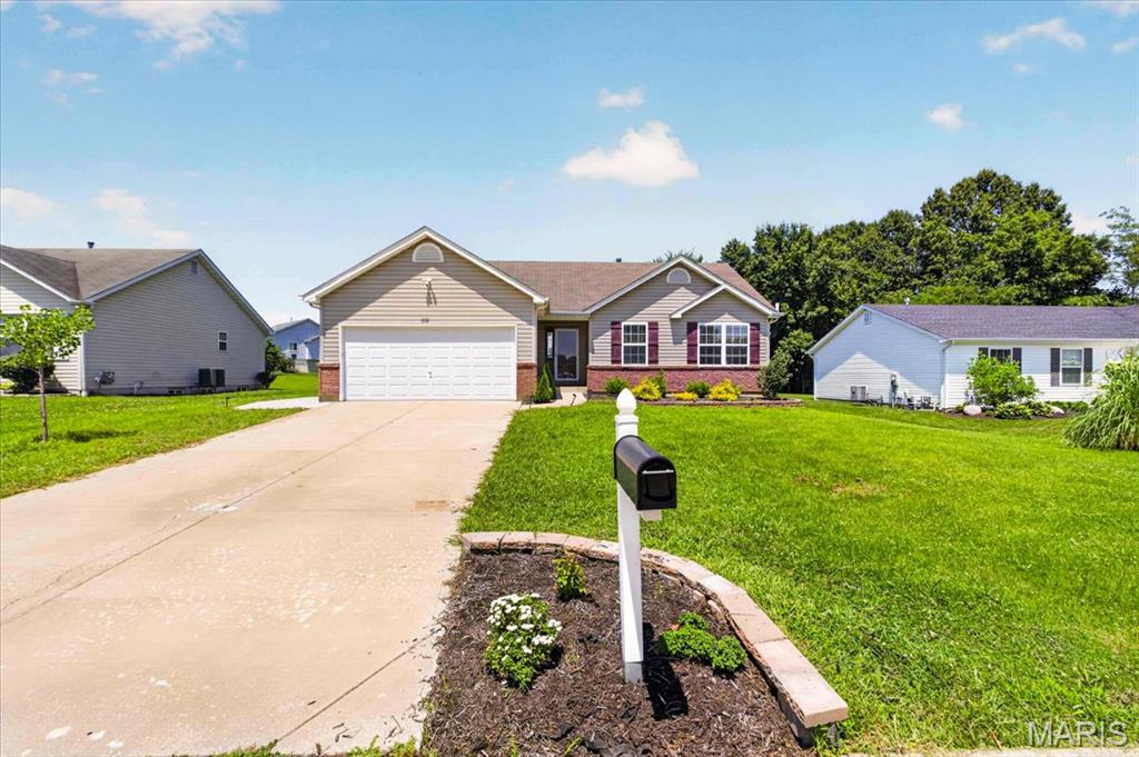 Auburn Meadows - Residential