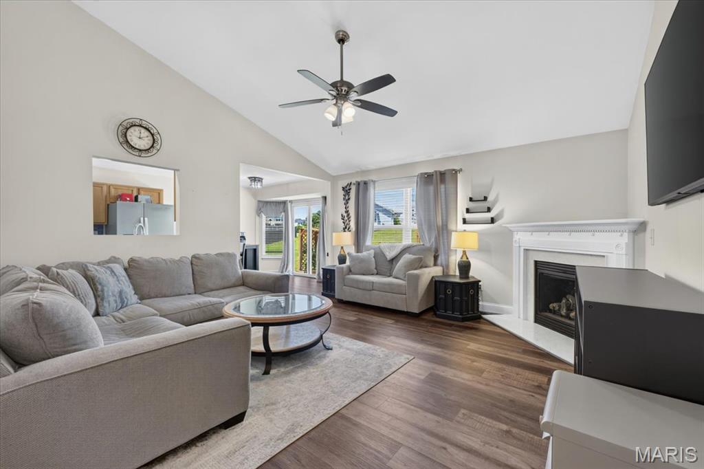 Auburn Meadows - Residential