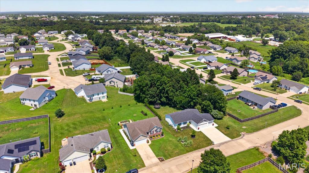 Auburn Meadows - Residential