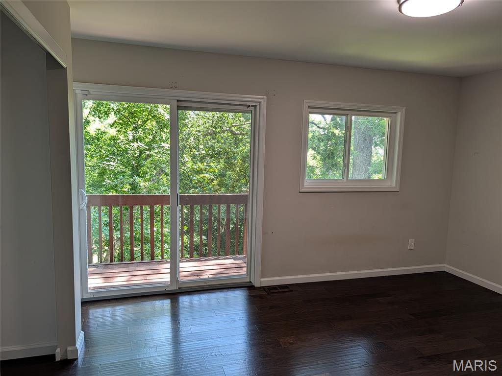 Oak Forest Hills Subdivion - Residential