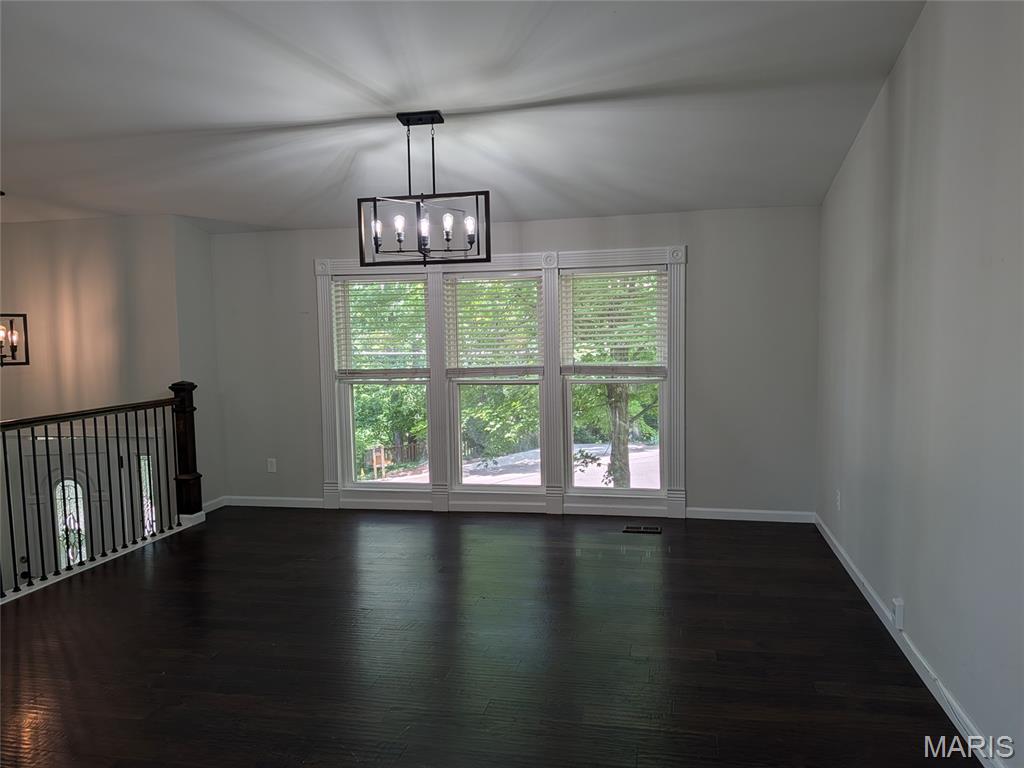 Oak Forest Hills Subdivion - Residential