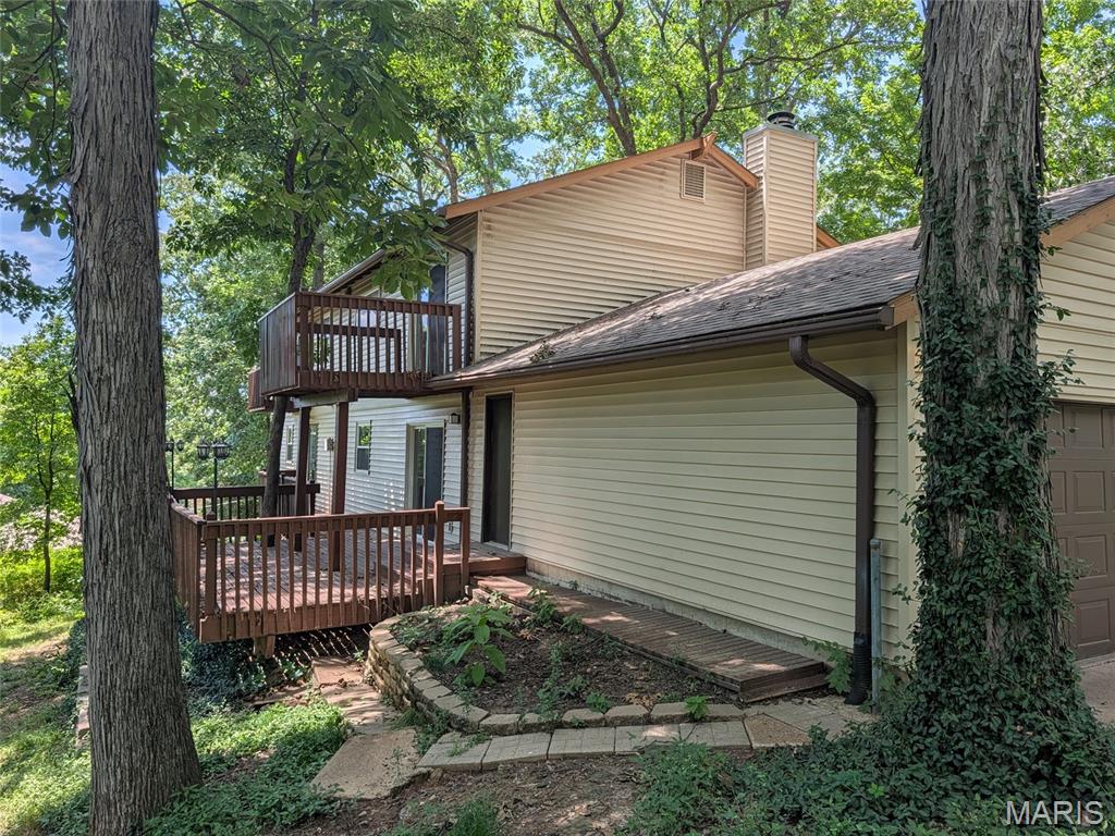 Oak Forest Hills Subdivion - Residential