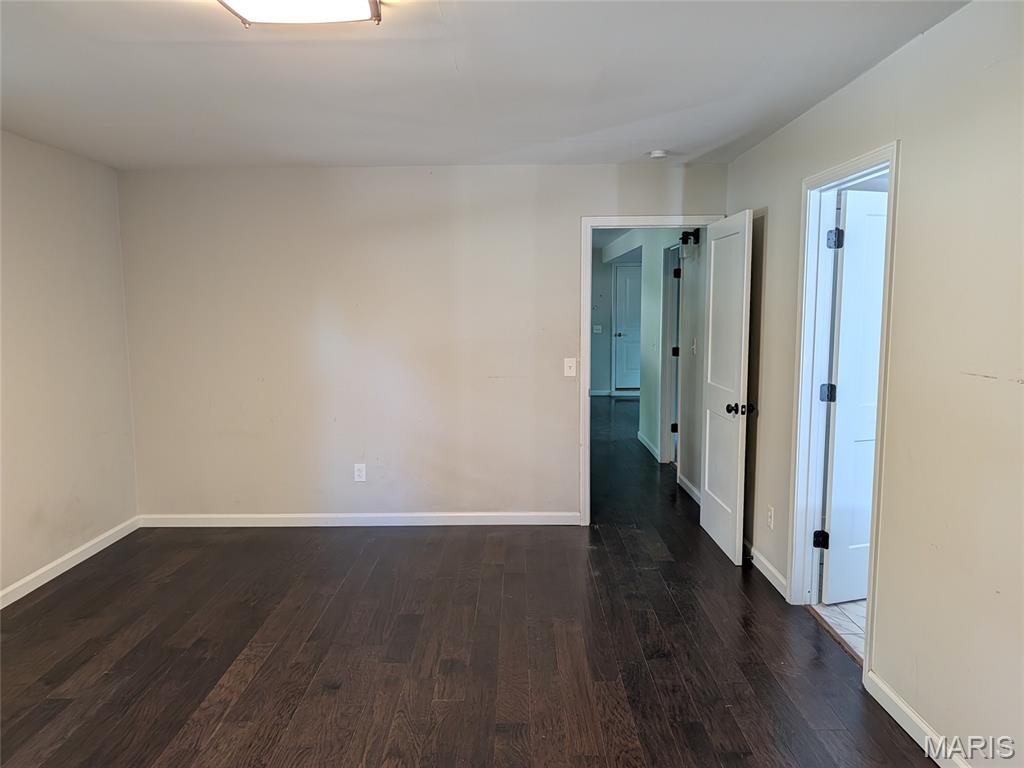 Oak Forest Hills Subdivion - Residential