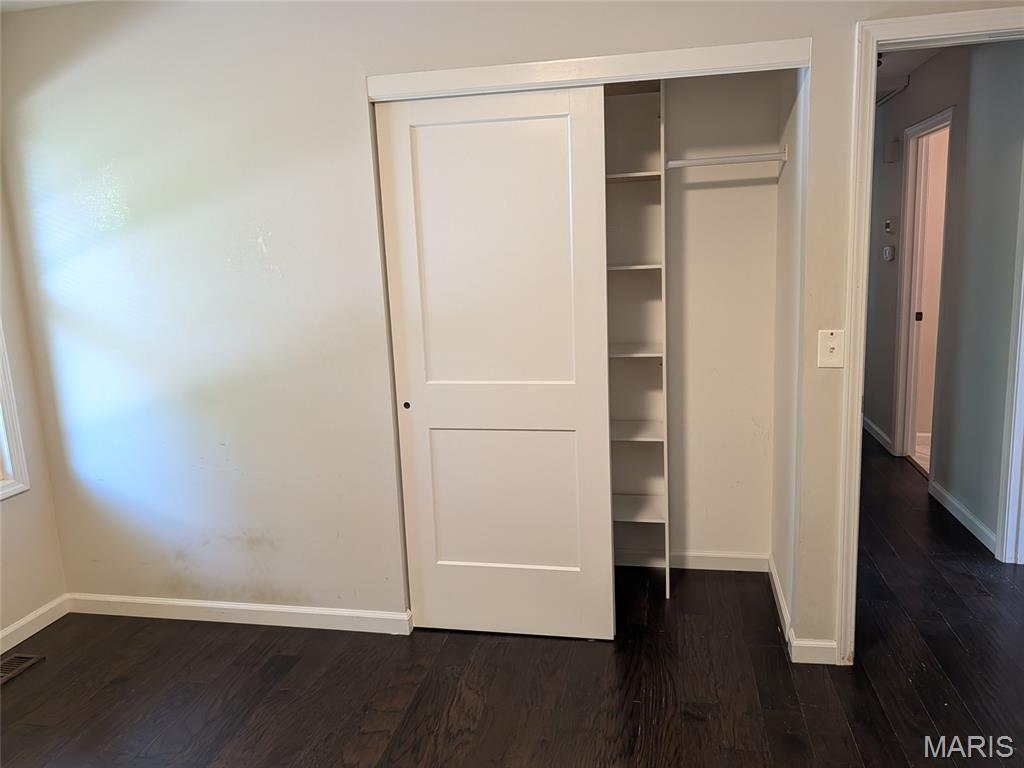 Oak Forest Hills Subdivion - Residential