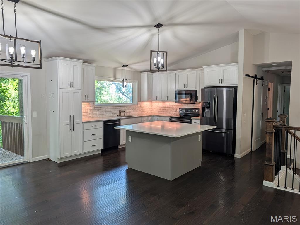 Oak Forest Hills Subdivion - Residential
