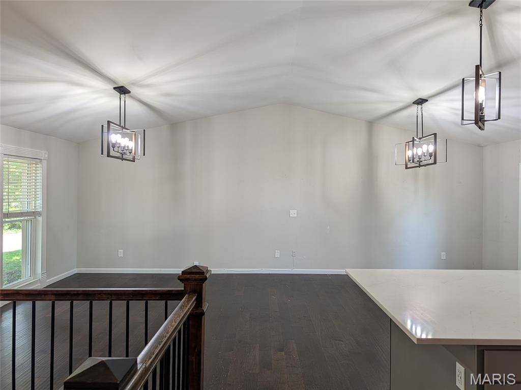 Oak Forest Hills Subdivion - Residential