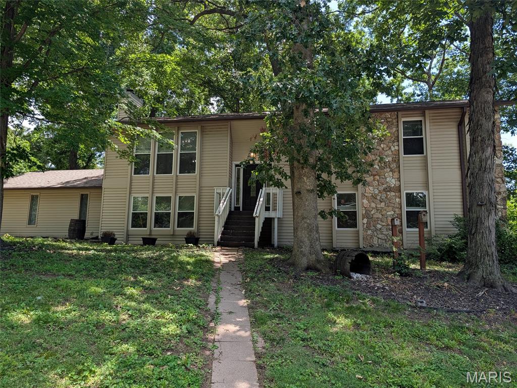 Oak Forest Hills Subdivion - Residential