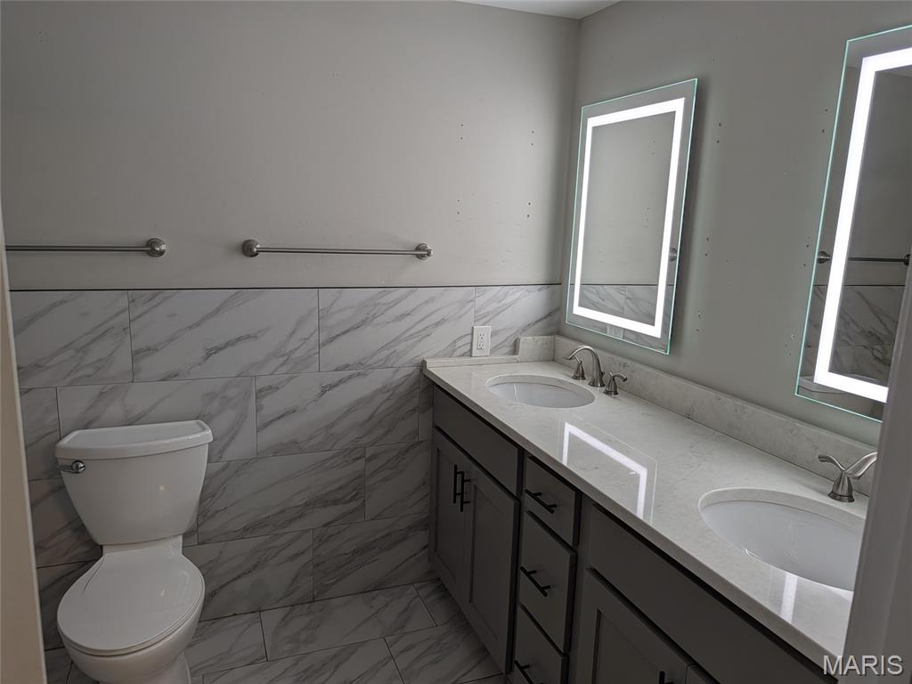 Oak Forest Hills Subdivion - Residential