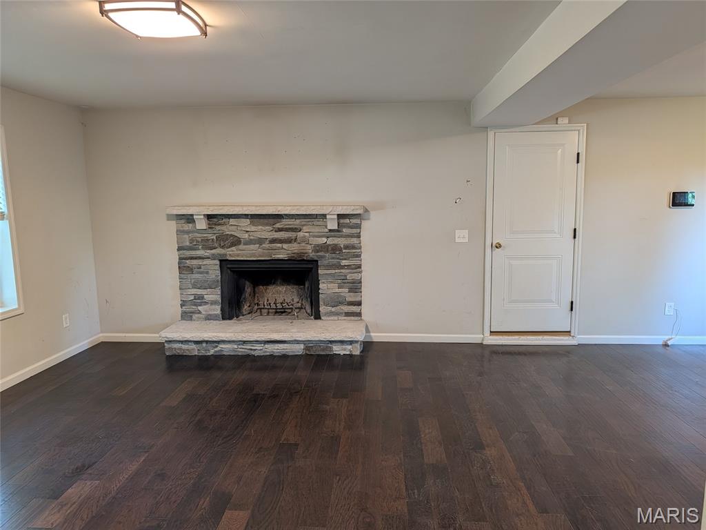 Oak Forest Hills Subdivion - Residential