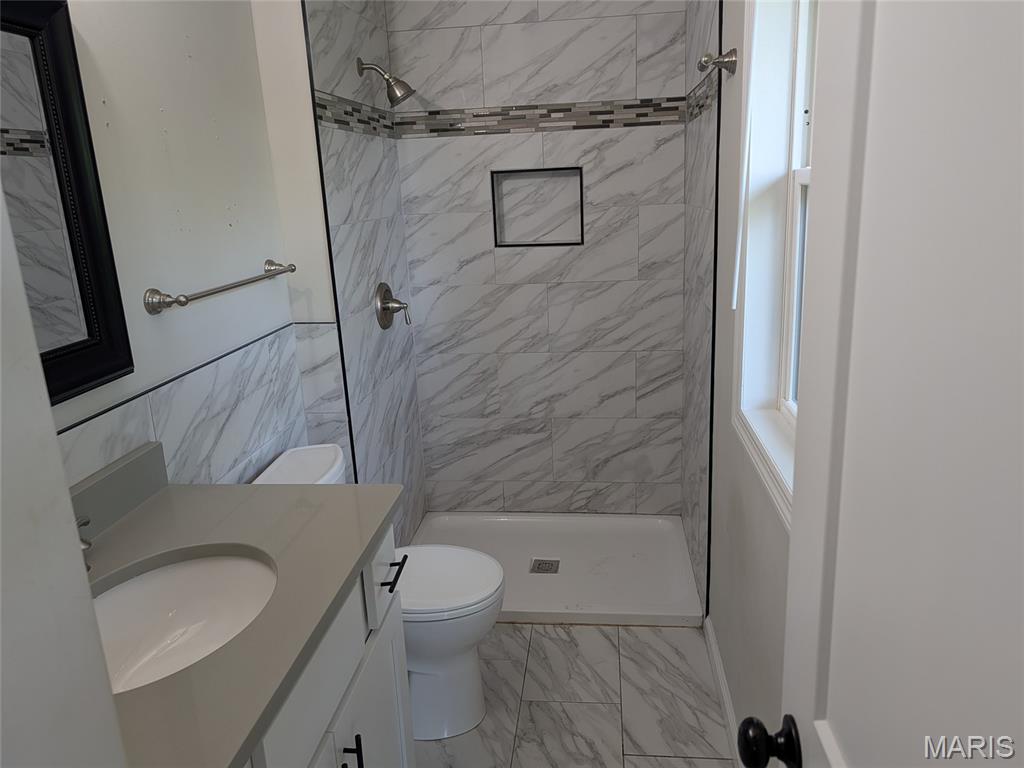 Oak Forest Hills Subdivion - Residential