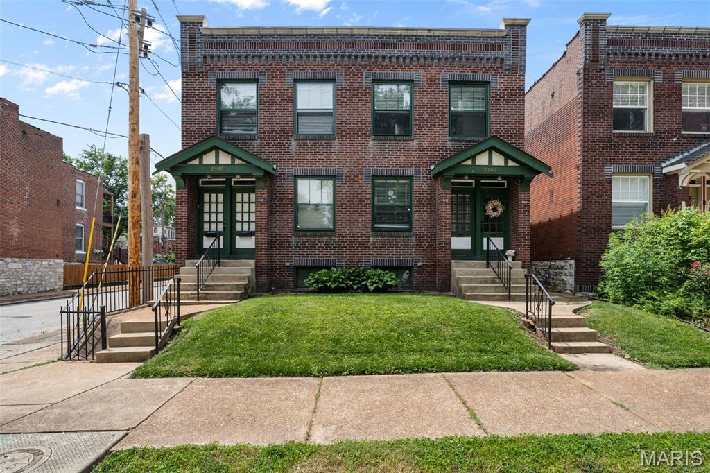St Louis Commons Add - Residential Income