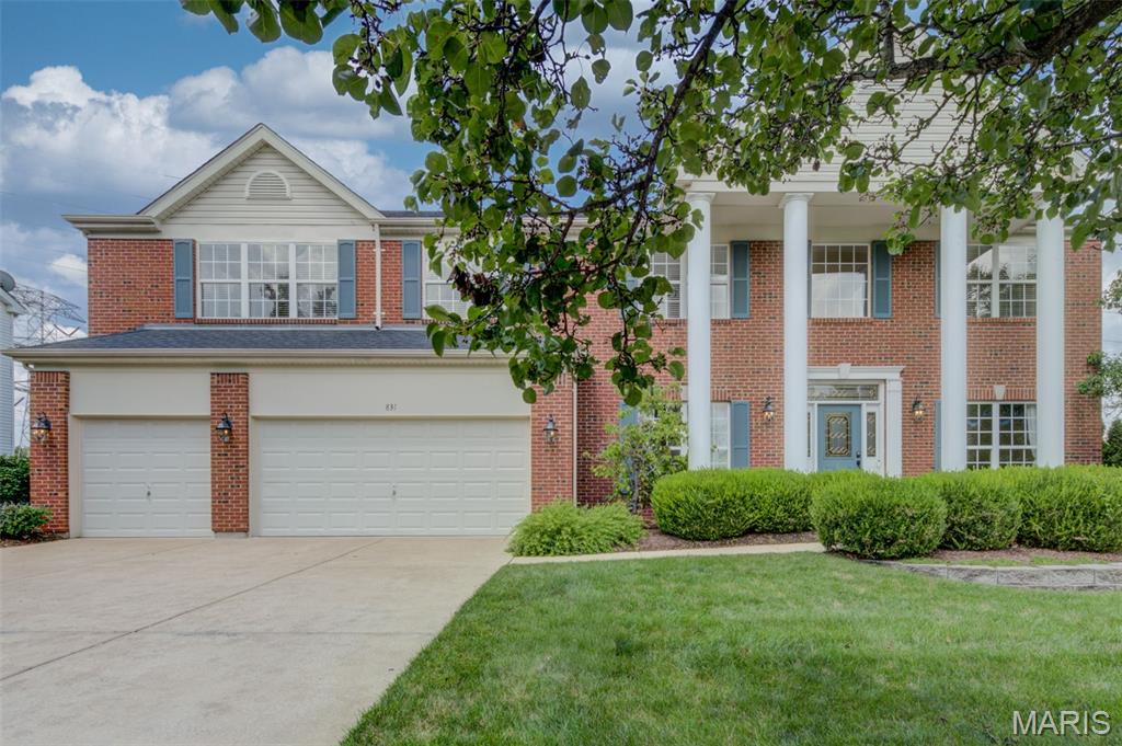 Bellerive Farm Estates Two - Residential