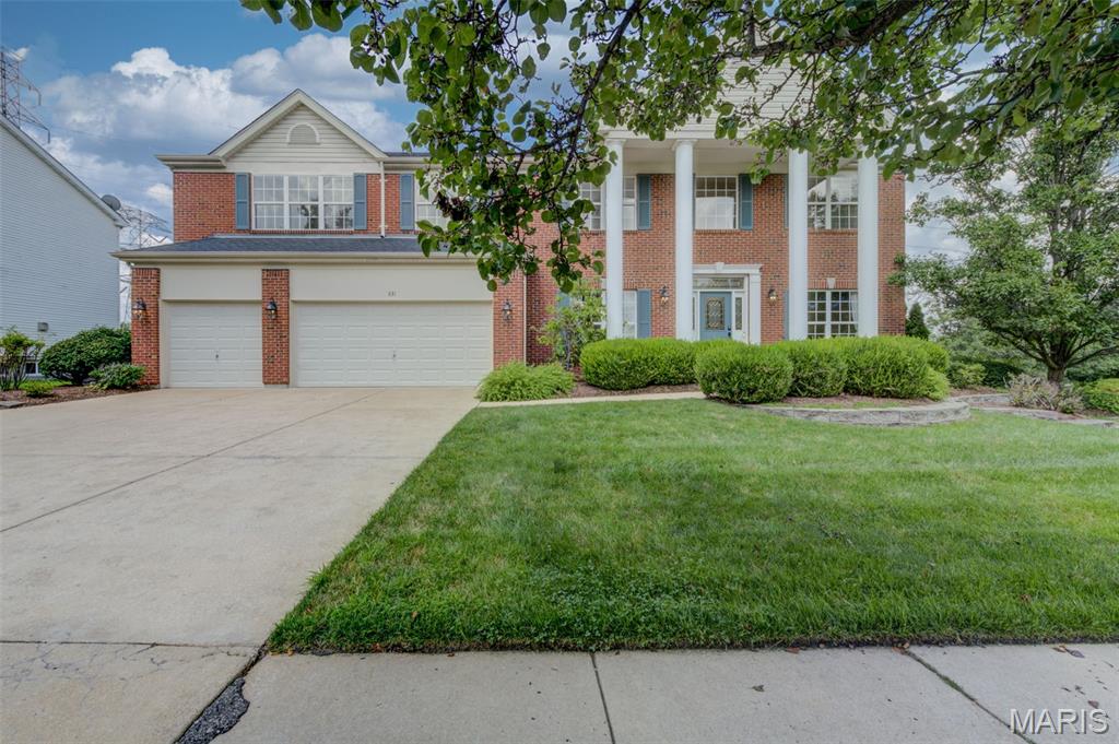 Bellerive Farm Estates Two - Residential