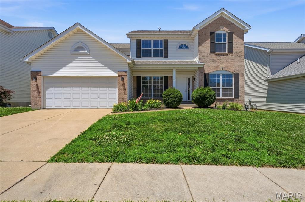 Estates At Rivermeadows The - Residential
