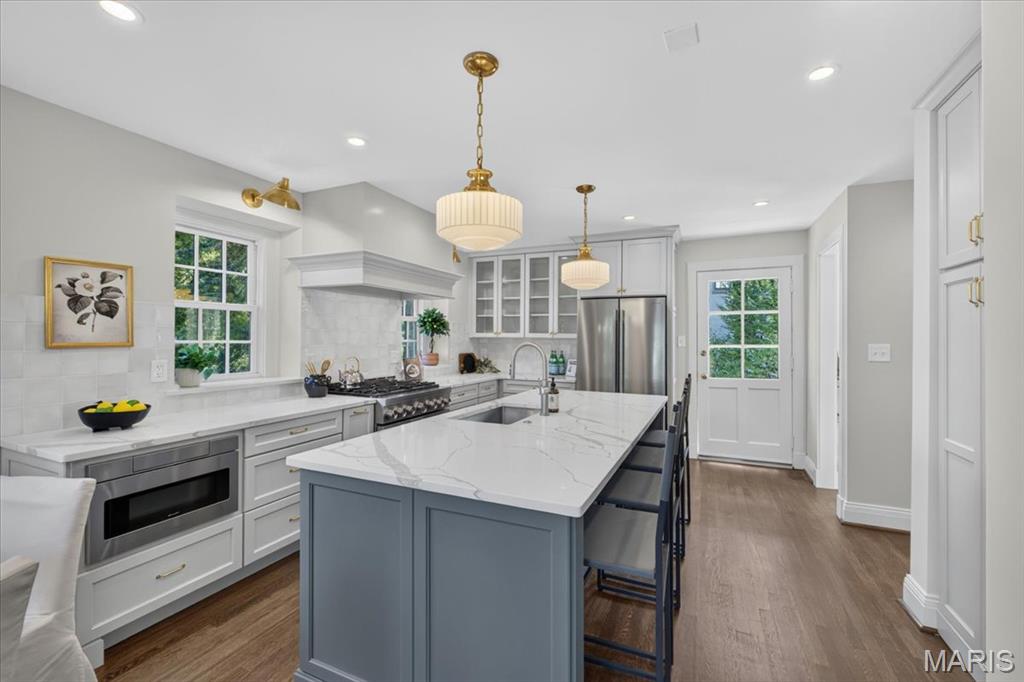 Maryland Terrace - Residential