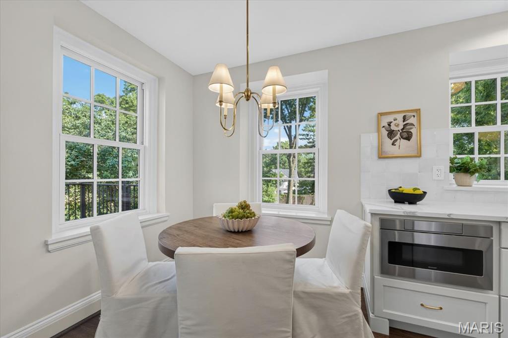 Maryland Terrace - Residential