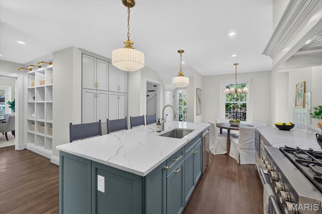 Maryland Terrace - Residential