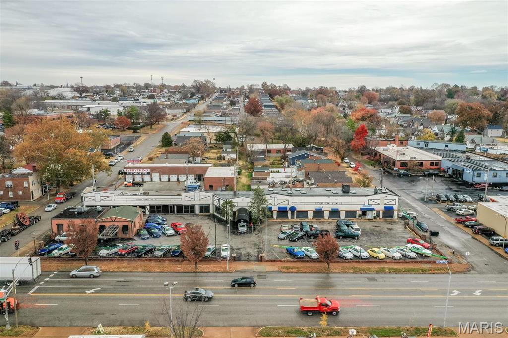 Russell Estate Add - Commercial Sale